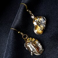 Gear Earrings