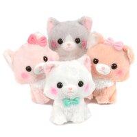 Fuwaneko Mew-chan Cat Plush Collection (Standard)