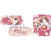 Touhou Kontonfu Chaos TCG Reimu Hakurei Glasses Case Set
