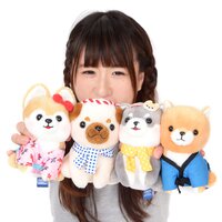 Mameshiba San Kyodai ~Festival~ Dog Plush Collection (Standard)