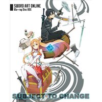 Sword Art Online Blu-ray Box Set