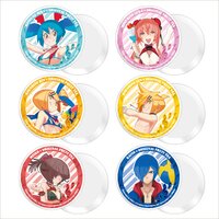 Hatsune Miku Summer Festival Lavender Fruit Tea w/ Original Canister