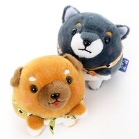 Mameshiba San Kyodai Tsumikko Dog Plush Collection Vol. 3 (Standard)