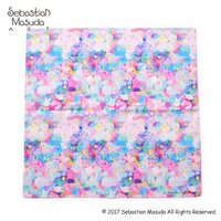 6%DOKIDOKI Colorful Rebellion #DAY DREAM Art Cloth