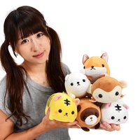 Pocket Zoo Vol. 2 Animal Plush Collection (Standard)
