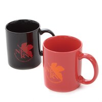 EVA STORE Official NERV Mug Collection Ver. 2