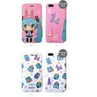 Miku Rody iPhone 6/6s Plus Flip-Style Cases