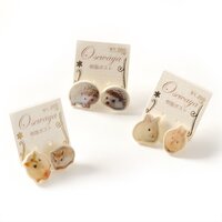 Osewaya Cute Realistic Animal Earrings