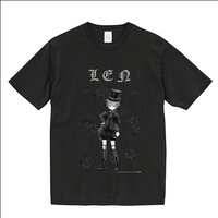 Hatsune Miku Vampire Fest Kagamine Len Graphic T-Shirt