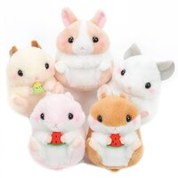 Coroham Coron Fun Friends Plush Collection (Standard)
