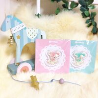 Kuma-chan Brooch