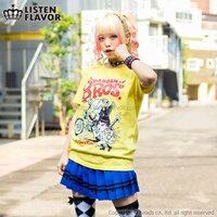 LISTEN FLAVOR Mondo Owada & Kiyotaka Ishimaru T-Shirt