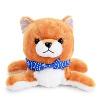 Mameshiba San Kyodai Kuttari Biyori Dog Plush Collection (Big)