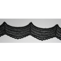 Atelier Pierrot Tulle Lace