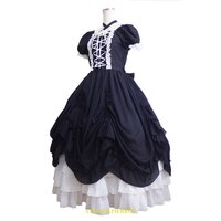 Atelier Pierrot Alba Dress