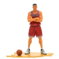 The Spirit Collection of Inoue Takehiko: Slam Dunk - Takenori Akagi