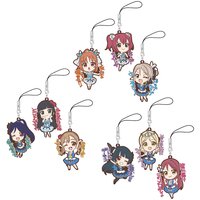 Love Live! Sunshine!! Aqours 4th Love Live! -Sailing to the Sunshine- Rubber Strap Set