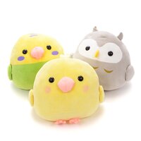 Mochikko! Kotori Tai Bird Plush Collection (Big)