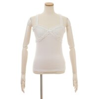LIZ LISA Margaret Heart Charm Inner Camisole
