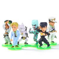 JoJo’s Bizarre Adventure: Diamond Is Unbreakable World Collectable Figure Vol. 5