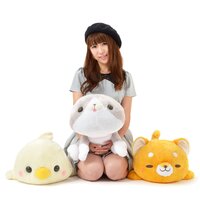 Itsudemo Daramofu-san Plush Collection (Big)