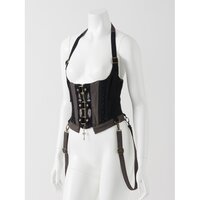 Rozen Kavalier Indian x Gothic Vest