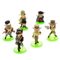 JoJo's Bizarre Adventure: Stardust Crusaders World Collectable Figure Vol. 6