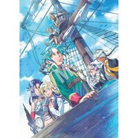 Record of Grancrest War Blu-ray Vol. 2
