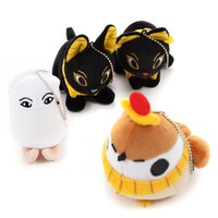 Kamigami no Ki Ball Chain Mascot Plush Collection