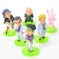 JoJo's Bizarre Adventure: Diamond Is Unbreakable World Collectable Figure Vol. 2