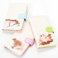 Japanese Shiba Maru Always Together Smartphone Cases