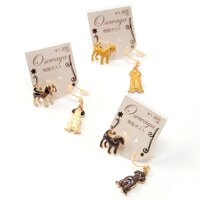 Osewaya Puppy Earrings