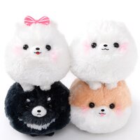 Fuwa-Mofu Pometan Dog Plush Collection (Standard)