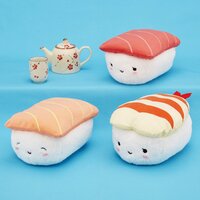 Sushiyuki Big Plush Collection