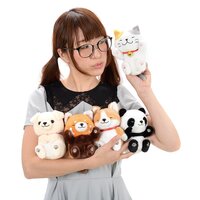 Itsudatte Nekkorogari Tai Animal Plush Collection (Standard)