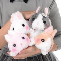 Usa Dama-chan Sprawling Rabbit Plush Collection (Standard)