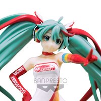 Hatsune Miku Racing Miku 2016 Ver. Non-Scale Figure