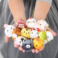 Puchimaru Zodiac Animals Plush Collection