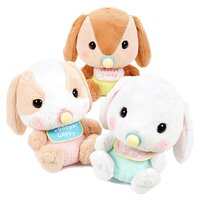 Pote Usa Loppy Baby Rabbit Plush Collection Vol. 2 (Big)