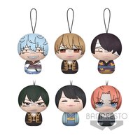 Gintama Mochi Daruma ~Hold Me Tight Gently~ Plush Collection