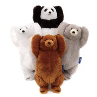 Salmon the Bear Banzai Bear Plush (Standard)