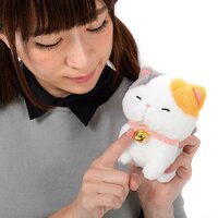 Hokkori Munchkin Cat Plush Collection (Standard)