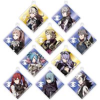 D4 Series Fire Emblem Fates Acrylic Strap Collection Vol. 2 Box