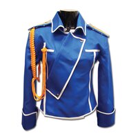 FMA: Brotherhood State Military Jacket