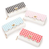 Altrose Caramel Long Wallet