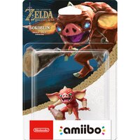 Legend of Zelda: Breath of the Wild - Bokoblin amiibo