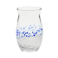 Shiosai Glass Iced Coffee Tumbler