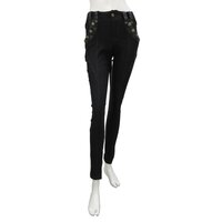 Rozen Kavalier Victorian Button Pants