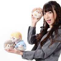 Horinezumi no Harin Sanpo Hedgehog Plush Collection (Standard)