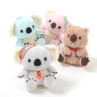 Koalyman Arata-san Koala Plush Collection (Ball Chain)